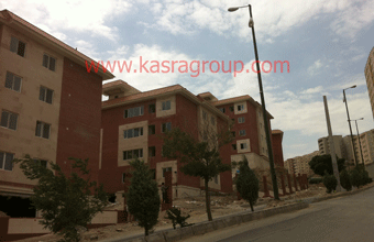 پروژه آجر نمای جام جم
