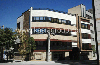 پروژه نمای بیرونی آجر نما