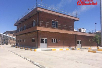 آجر نمای ده سوراخ قرمز